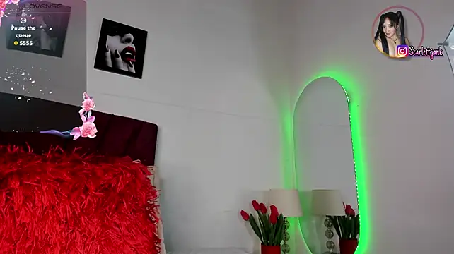 Scarlett_Jank: онлайн-секс-чат