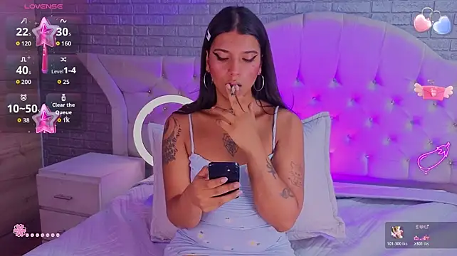 CoralRigan's Live XXX Chat