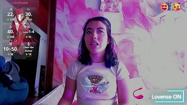Chat XXX en directo de Abril_gap