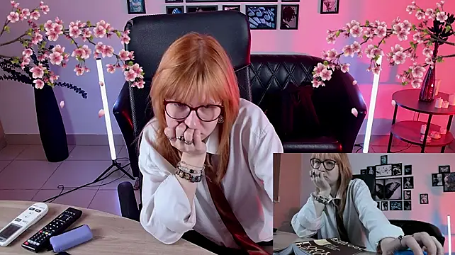 XXX chat uživo modela lanafitch