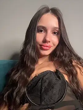 Show de SofiaLaLight na webcam