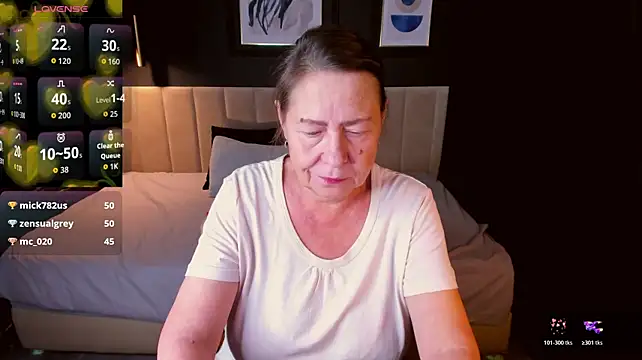 צ'אט XXX בשידור חי של LindaPassionate