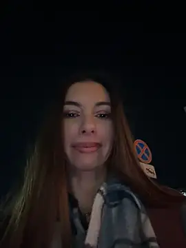 AmelieCrystal élő XXX-chatje