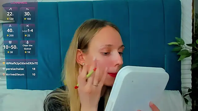 EmmaGil Live XXX-Chat