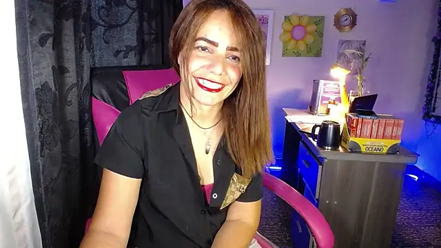 Sembang XXX Secara Langsung danielle_rose_1