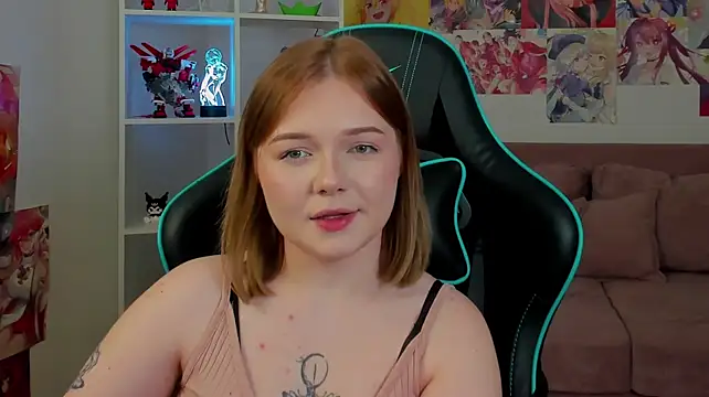ElinaVale's Live XXX Chat