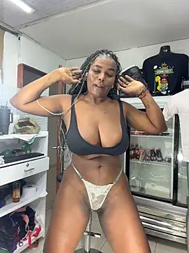 צ'אט XXX בשידור חי של MAREIA_25