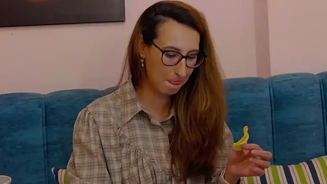XXX chat uživo modela LysAd
