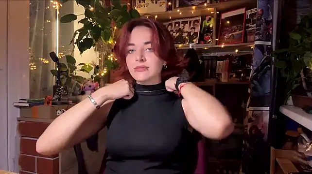 Leona_VS' Live XXX Chat