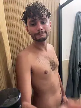 LoquitoPubico Webcam Show