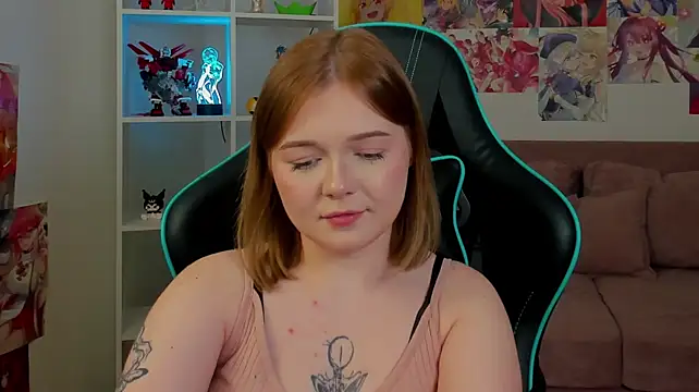 ElinaVale's Live XXX Chat