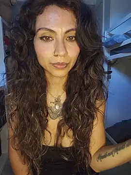 Show de RebelRileyX na webcam
