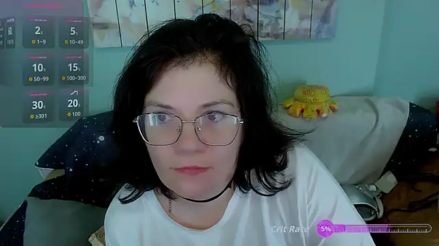 Chat XXX en directo de EverlyRays