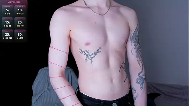 Alex_silent's Live XXX Chat