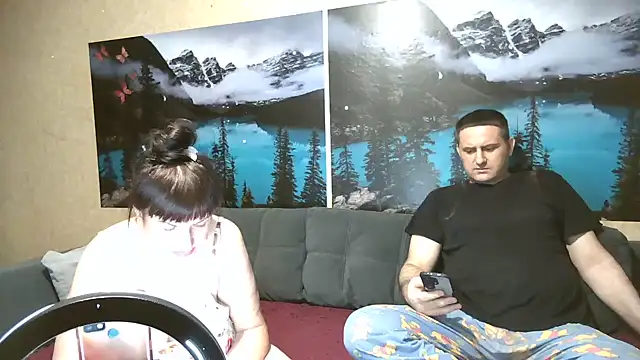 BiManKleo Adlı Modelin Canlı XXX Sohbeti