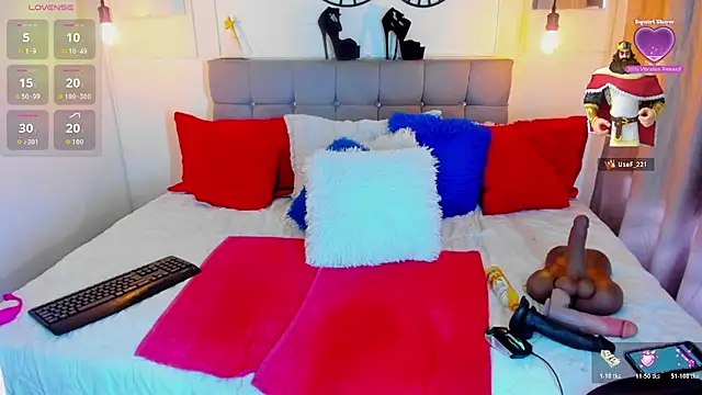 Ashley_Beenson's Live XXX Chat