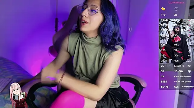 Czat XXX na żywo – mitsuri_nyx