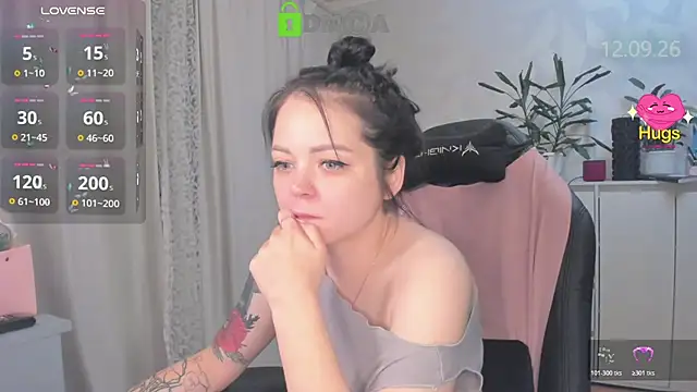 Chat XXX en directo de SexyAnny_