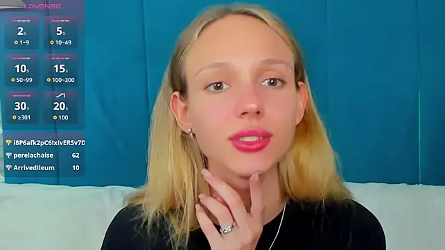 EmmaGil's Live XXX Chat