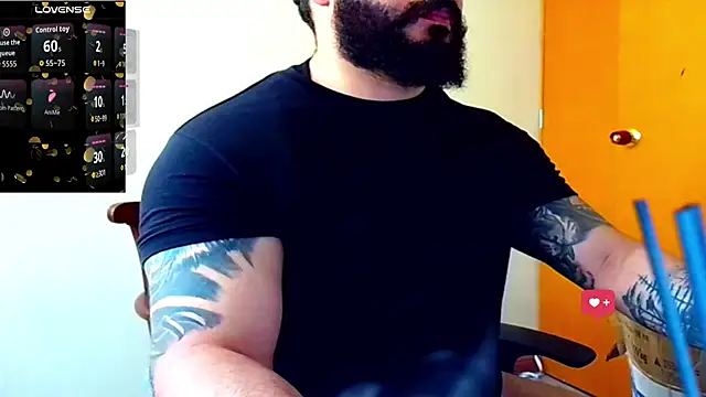Chat XXX en directo de Vince_Reynolds