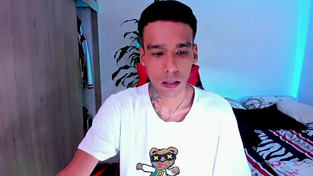 XXX chat uživo modela Damianwhite