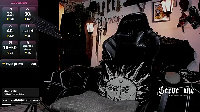 allanhurtss Webcam Show
