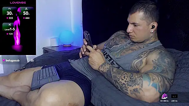 Shane_Clay Chat XXX live