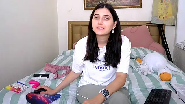 Iren Adlı Modelin Canlı XXX Sohbeti