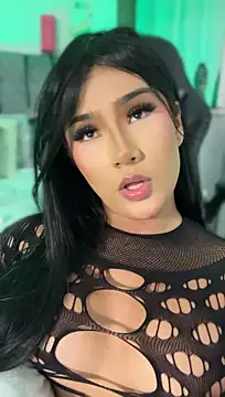 Pertunjukan Kamera Web Vale_Prada
