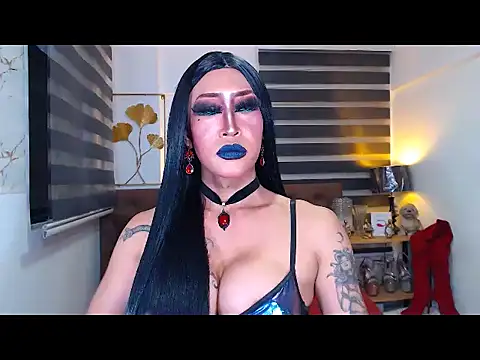 Chat XXX en directo de DominateMistressTania