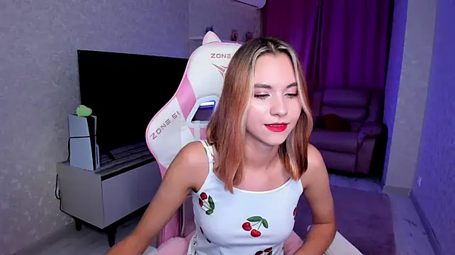 EllaCurtis – Live XXX-chat