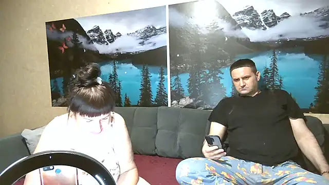 XXX chat uživo modela BiManKleo