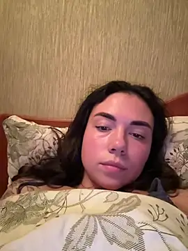 Webkamerová show Kammila-a