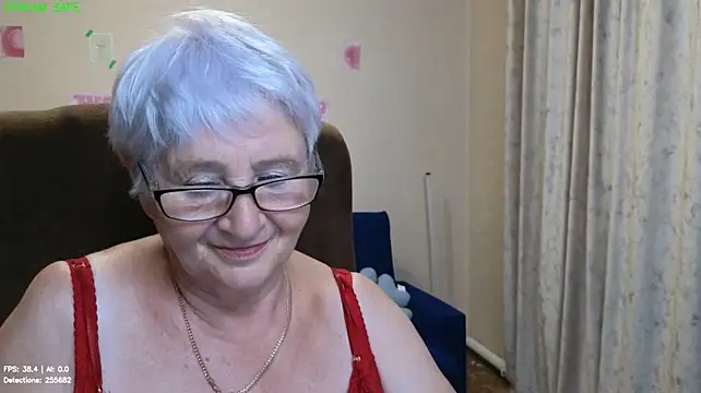 Sandra_Snowflake: онлайн-секс-чат
