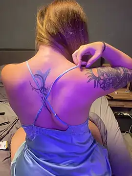 Show de webcam de Nora-love