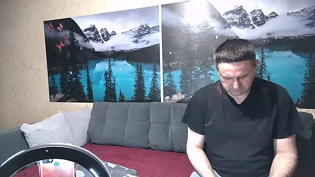 BiManKleo – Naživo XXX chat