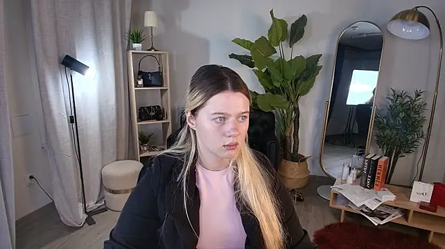 Živý XXX chat CelestineMauriac