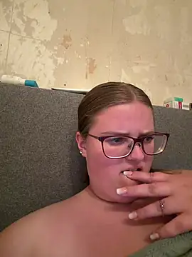 XXX chat uživo modela CurvyPaar2