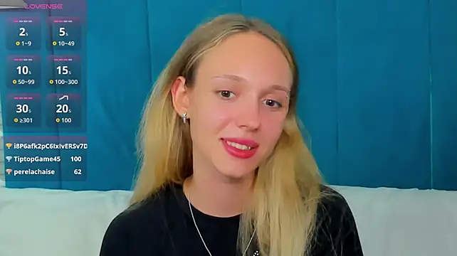 EmmaGil's Live XXX Chat