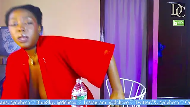 dchcco Live XXX-Chat