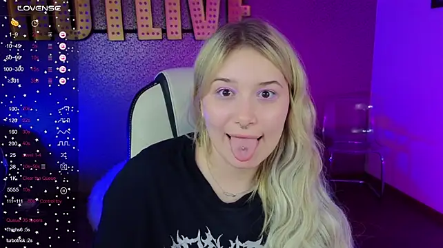 Eridabytrend – Live XXX-chat