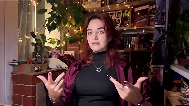 Leona_VS' Live XXX Chat