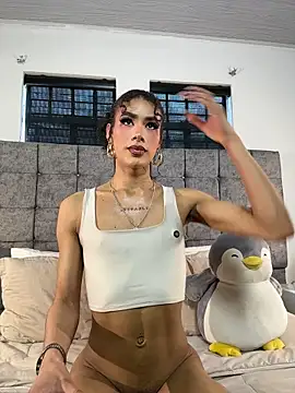 Webkamerová show LiaDuquette