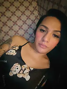 Show modela Yourbabyshane na web-kameri