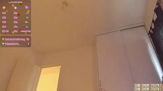 Michael_v77's Live XXX Chat
