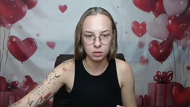 SteshaGlass Live XXX-chat