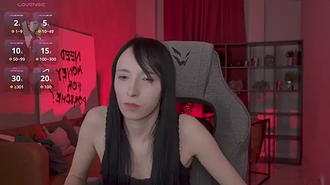 SeraphineSparda Chat XXX in diretta