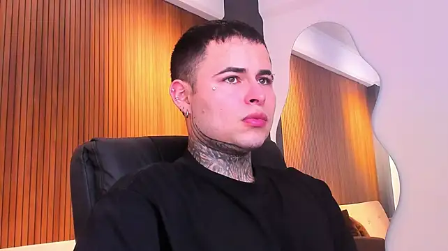 Webkamerová show phillippee_