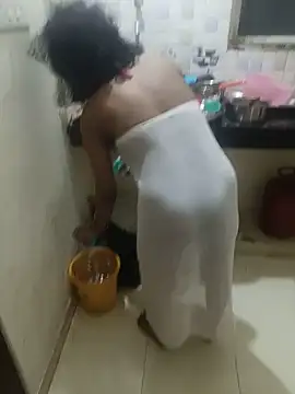 XXX chat uživo modela Mun_-Mun