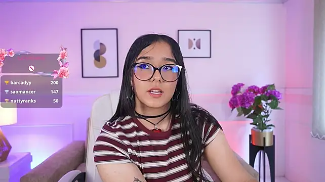 แชท XXX สดของ VioletJoness_